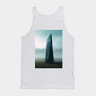 Mysterious Monolith Tank Top